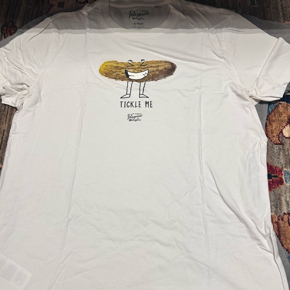Munsingwear Tee